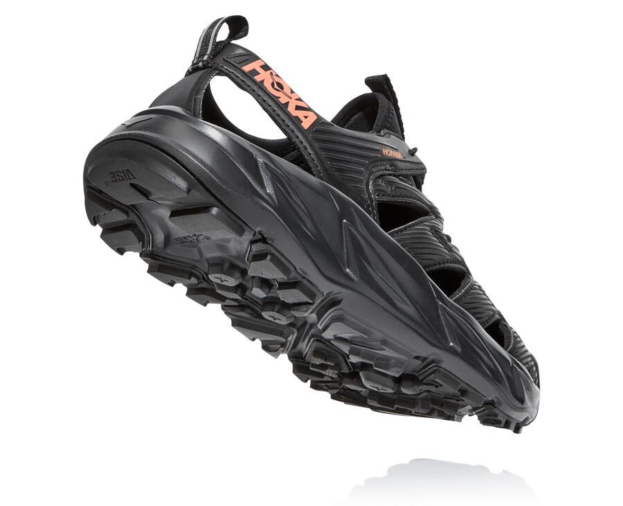 Hoka One One Sandalet Kadın Kahverengi - Hopara - DR6587490